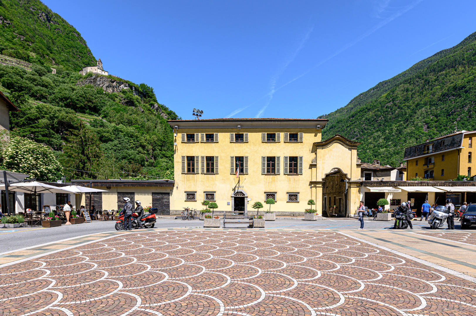 Orari di apertura